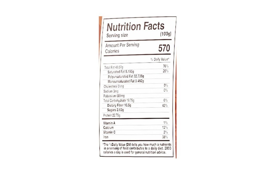 D'nature Fresh Sunflower Seeds    Box  200 grams